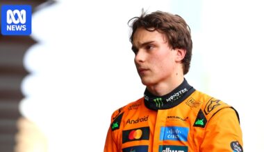 Oscar Piastri feeling positive ahead of Formula 1 Singapore Grand Prix
