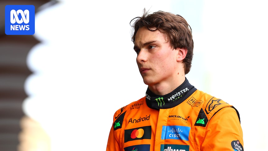 Oscar Piastri feeling positive ahead of Formula 1 Singapore Grand Prix