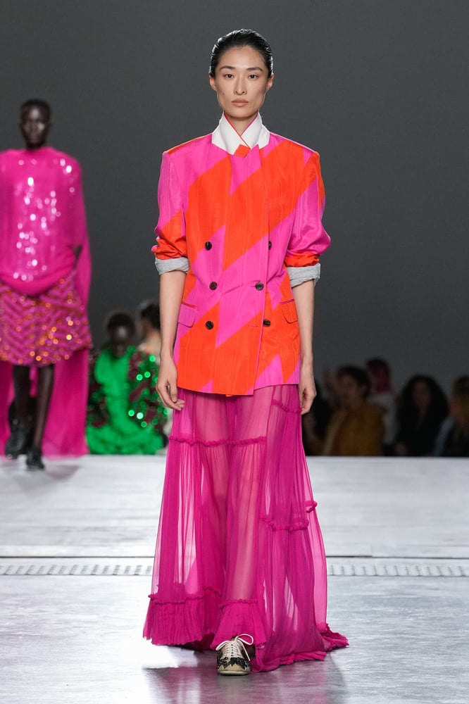 Dries Van Noten - Spring-Summer2026 - Womenswear - France - Paris
