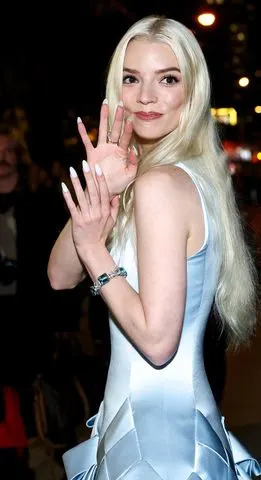 Cindy Ord/Getty Anya Taylor-Joy