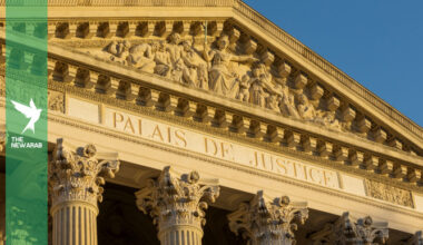 Saudi officer sentenced to 10 years for 2021 rape in France