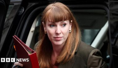 Deputy PM Angela Rayner admits she did not pay enough stamp duty on second home