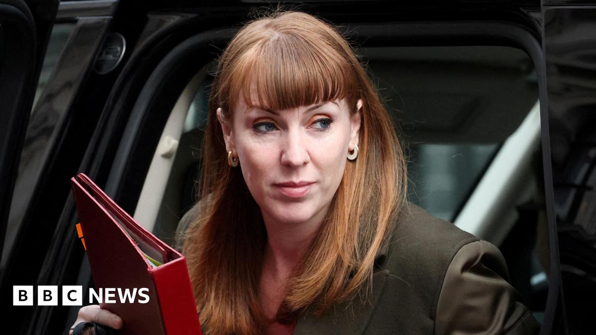 Deputy PM Angela Rayner admits she did not pay enough stamp duty on second home