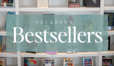 Oklahoma bestsellers: Sept. 7 | About Town