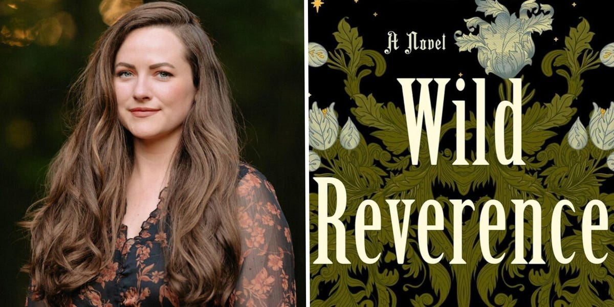 Rebecca Ross Rewrote the 'Divine Rivals' Prequel Before Publishing