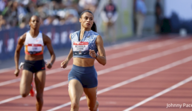 Team USA Roster Announced for 2025 World Athletics Championships in Tokyo