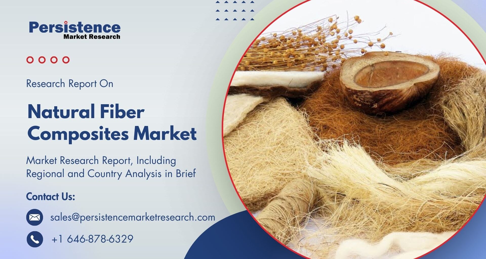 Natural Fiber Composites Market Trends Shaping Automotive and Construction Sectors