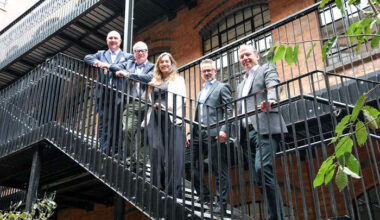 Mayor visits historic building following restoration to provide new homes