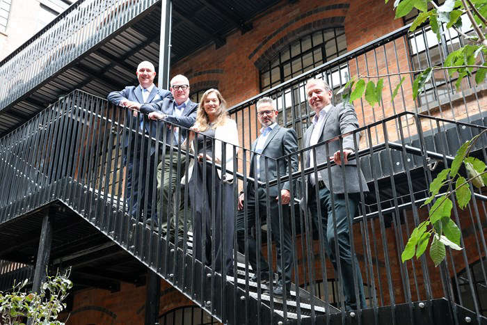 Mayor visits historic building following restoration to provide new homes