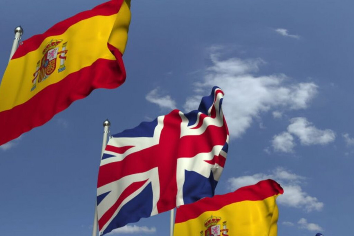 UK and Spain sign cooperation deal as they seek to bolster post-Brexit ties