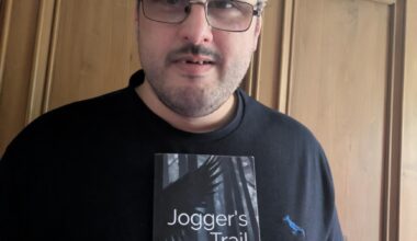Jogger's Trail by Donna Fox In Review