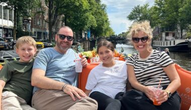 I Planned an 11-Day Family Trip to Europe Without Focusing on Our Kids