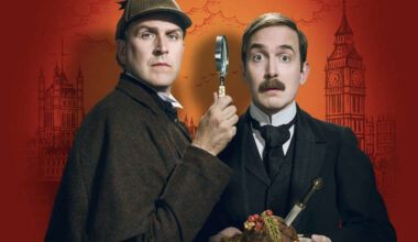 Festive show extends run at Birmingham Rep