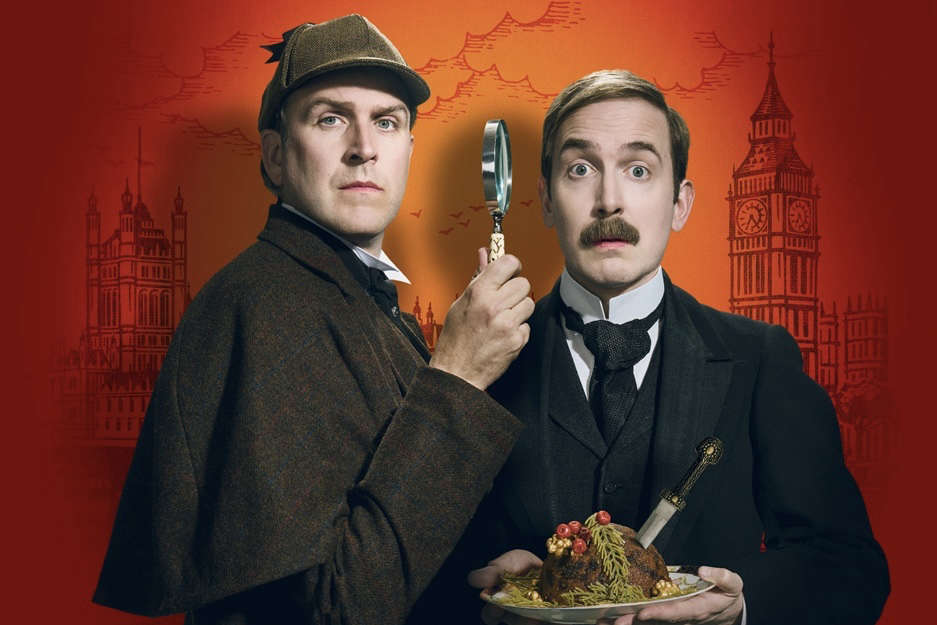 Festive show extends run at Birmingham Rep