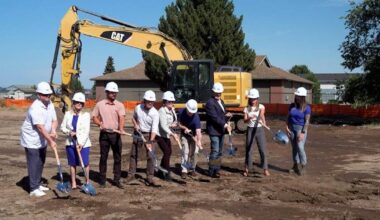 New Redmond mental health center breaks ground | Oregon / Northwest