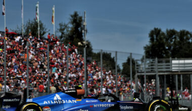 Williams Explains Bold Appeal Against Sainz Penalty