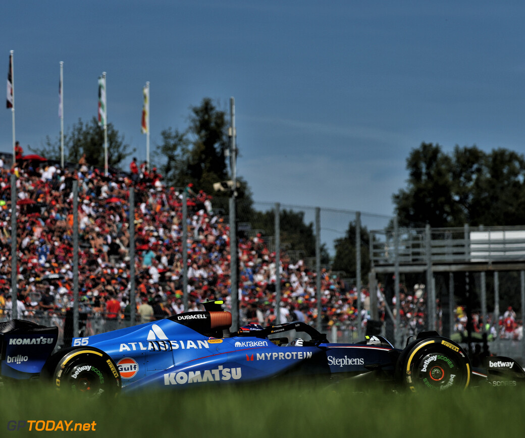 Williams Explains Bold Appeal Against Sainz Penalty