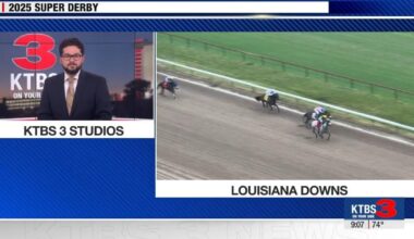 Super Derby returns to Louisiana Downs to mark 43rd annual event | Community