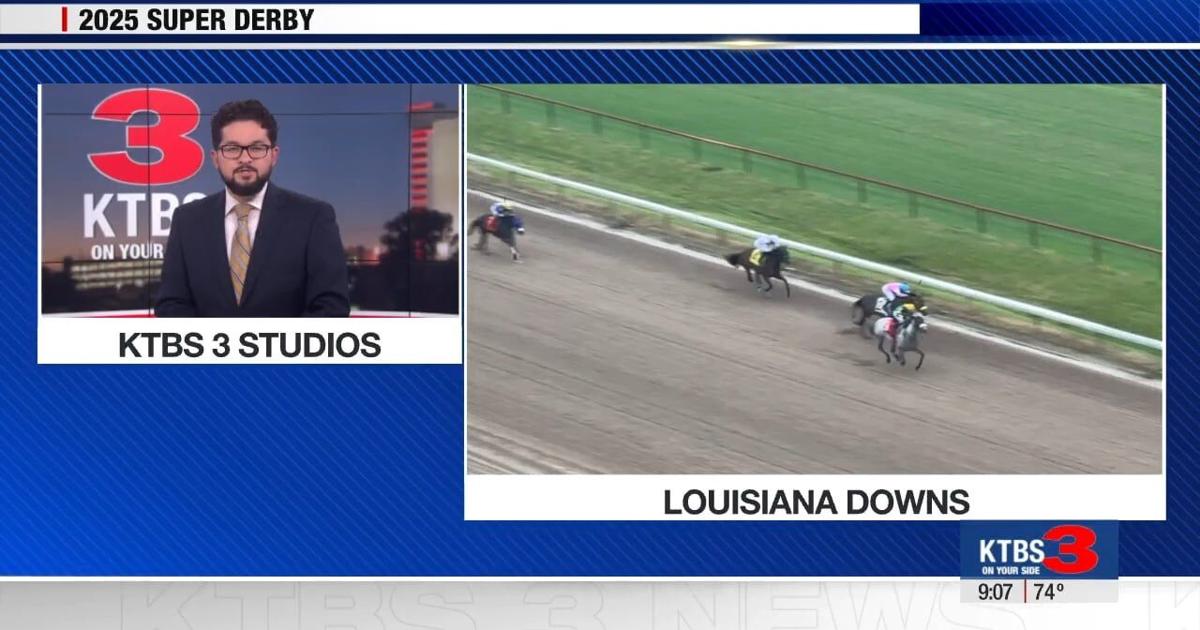 Super Derby returns to Louisiana Downs to mark 43rd annual event | Community