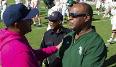 Frequent returns to face UVa doesn't get old for London | College