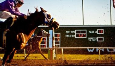 American Quarter Horse Association racing season returns to Claremore | News