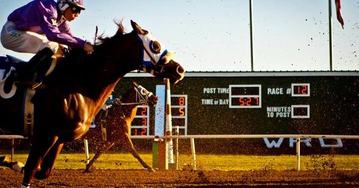 American Quarter Horse Association racing season returns to Claremore | News