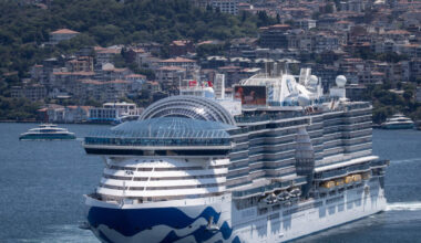 Criminals: A Gambler Jumped Off a Cruise Ship to Avoid His Debt, and Now... | 94.5 The Buzz