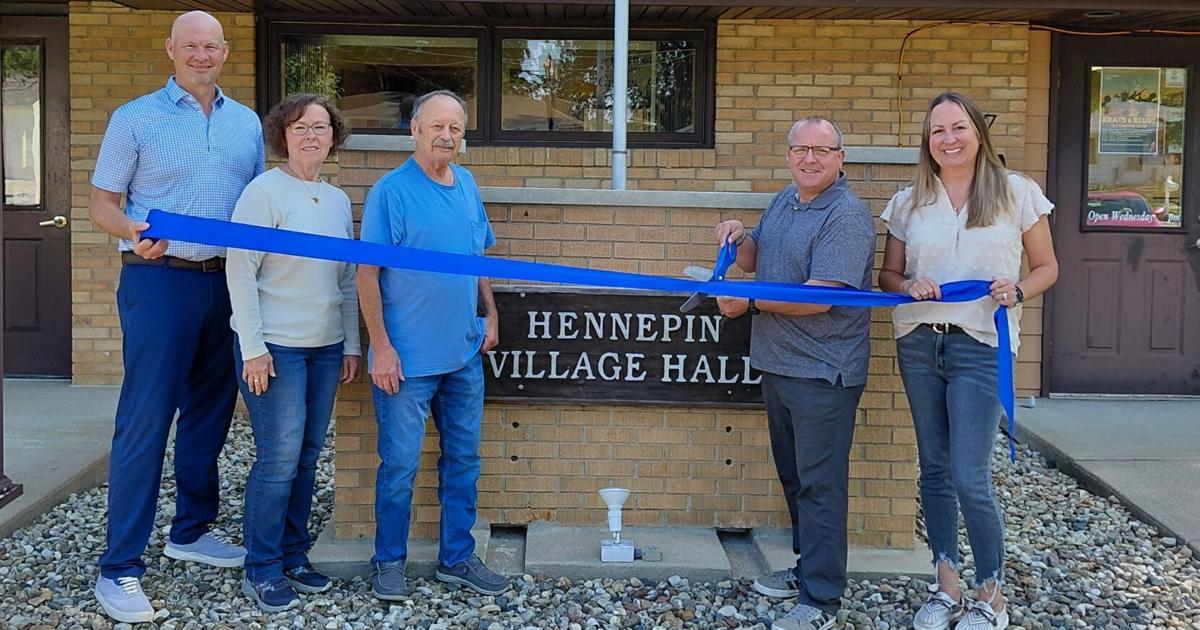 Faster Internet Arrives In Hennepin | 103.9 WLPO