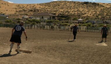 Great Basin Scottish Highland Games honor Scottish culture with athletic events | Local News