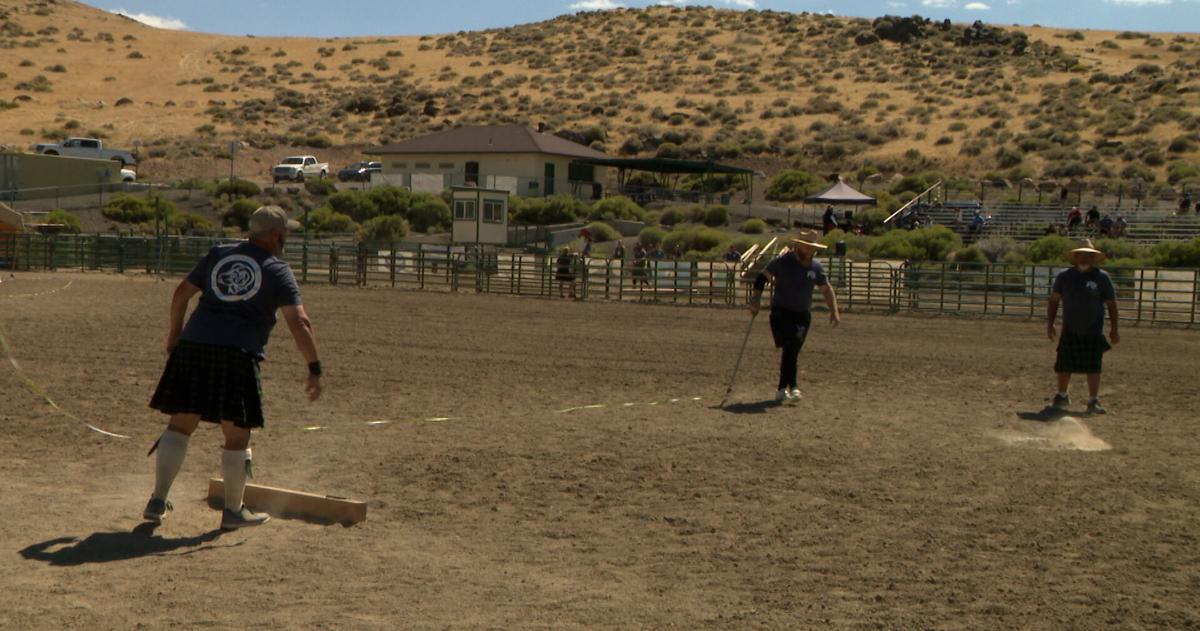 Great Basin Scottish Highland Games honor Scottish culture with athletic events | Local News