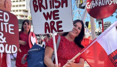 The Brits who beat Brexit: Gibraltar celebrates its return to Europe | World