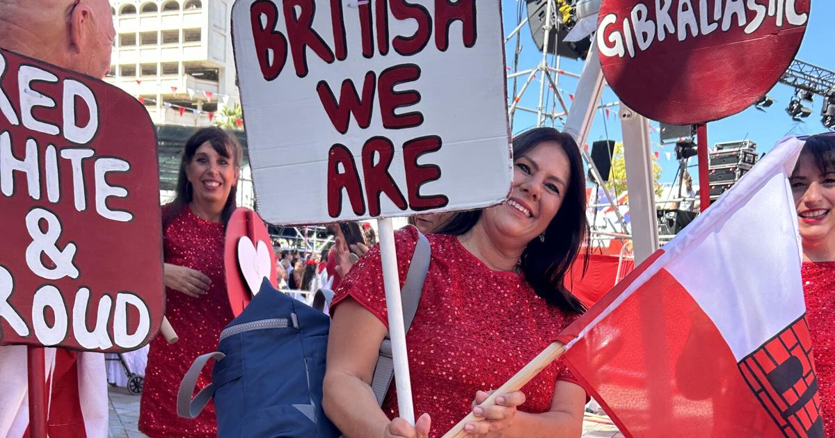 The Brits who beat Brexit: Gibraltar celebrates its return to Europe | World