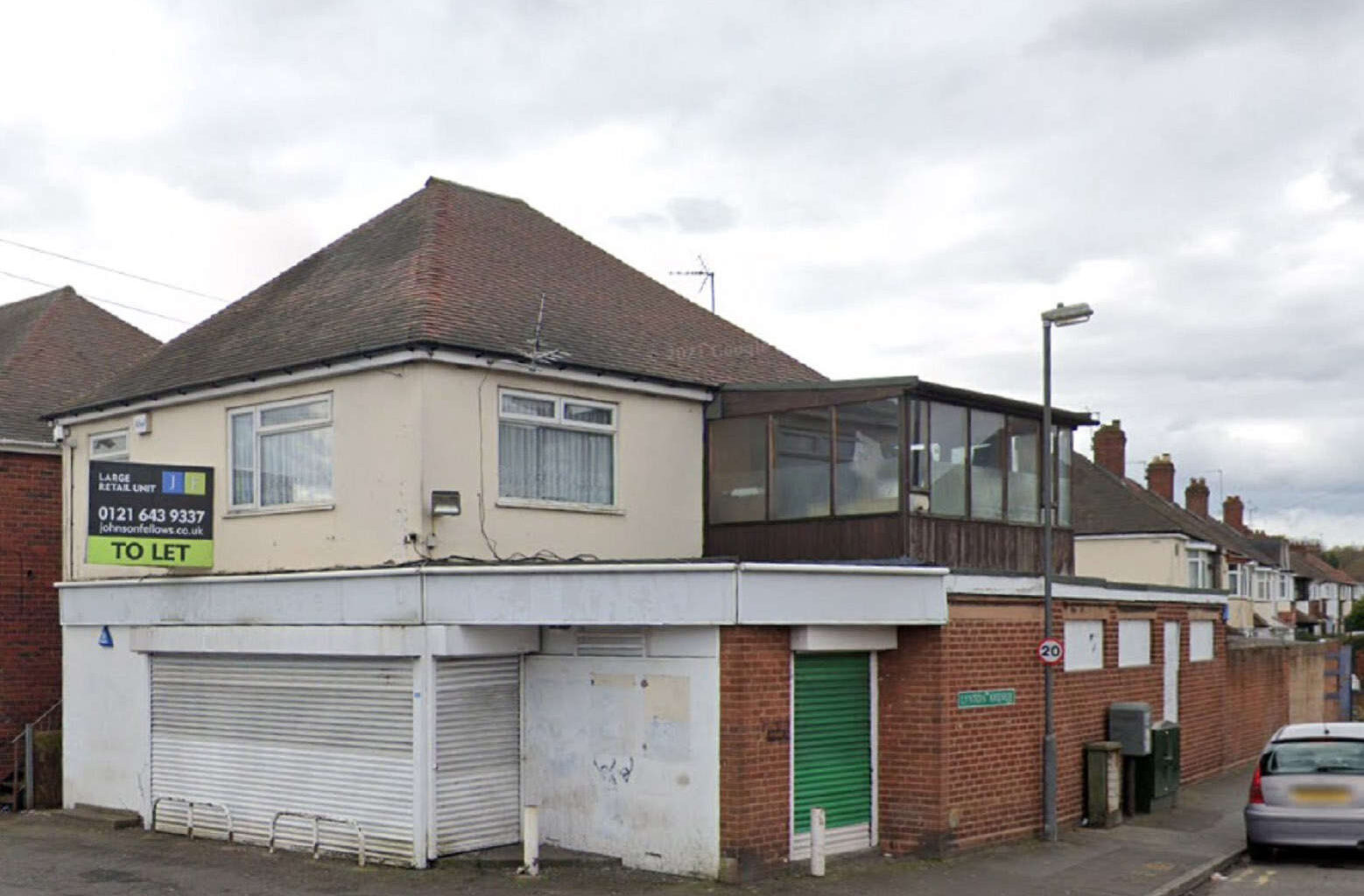 Council rejects move to build flats saying it would block neighbours’ light