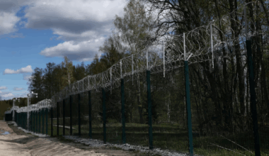 EU pledges more funds for Finland's border security, plans 'drone wall'