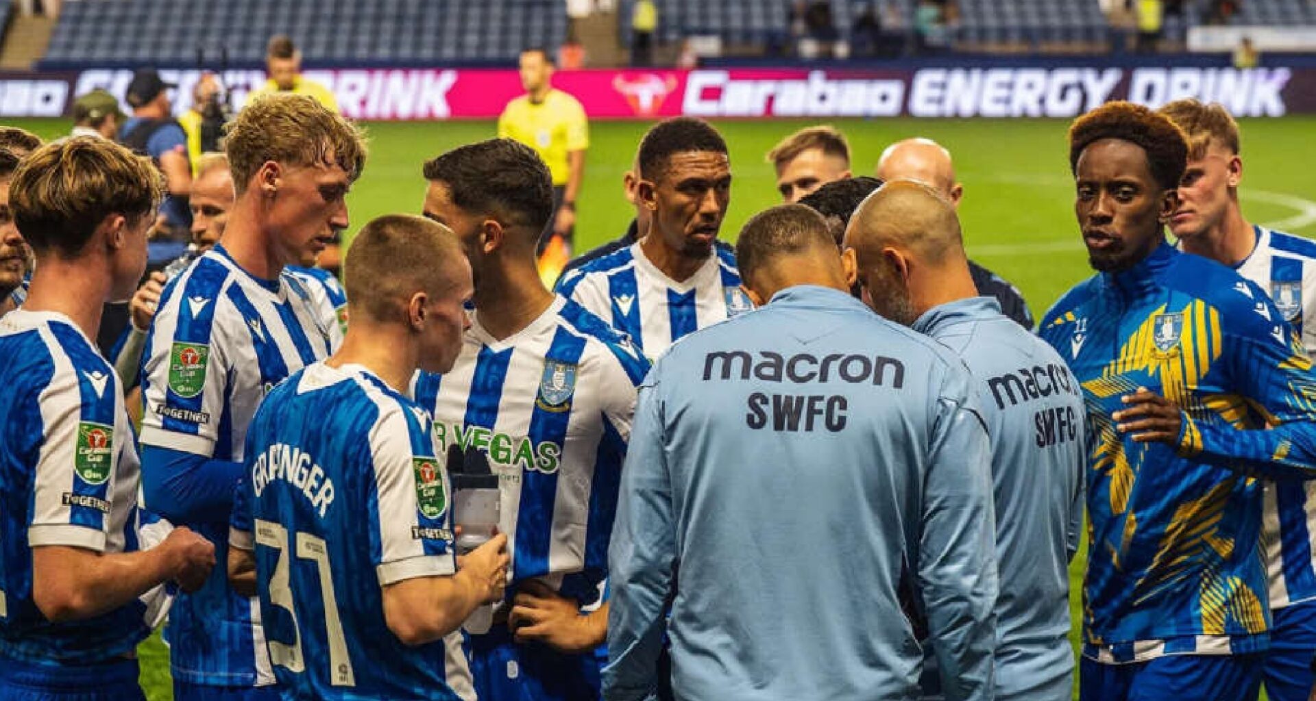 This Week's Opposition: Sheffield Wednesday