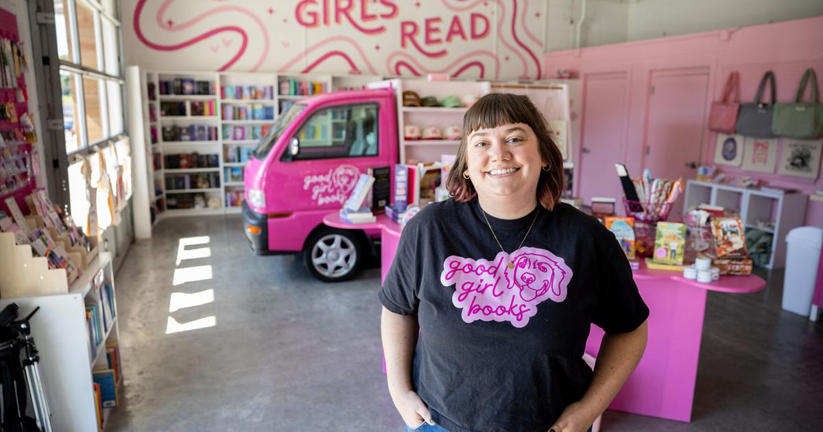 Good Girl Books: Maryville College professor finds a second calling as bookstore owner | Community