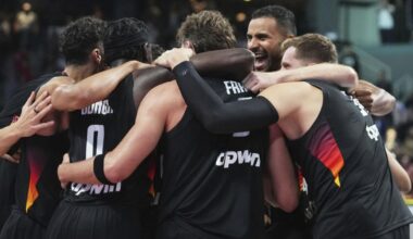 Schröder takes over late, Germany tops Turkey 88-83 for EuroBasket gold. Greece, Giannis win bronze | National Sports