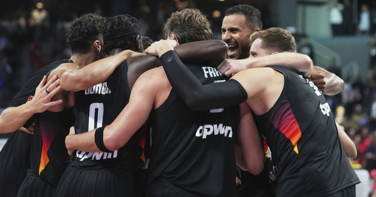 Schröder takes over late, Germany tops Turkey 88-83 for EuroBasket gold. Greece, Giannis win bronze | National Sports
