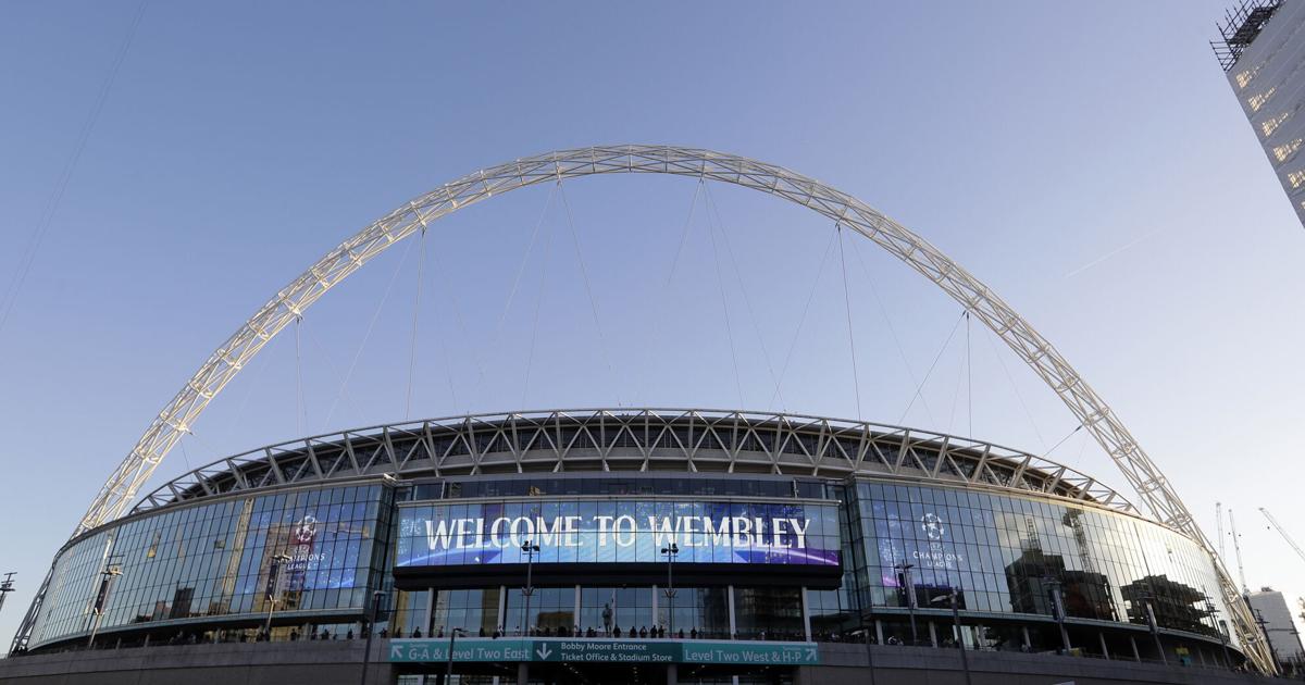 College football headed to London via the Union Jack Classic