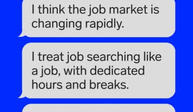Job Search Struggles: 6 Americans Open up in a Group Chat