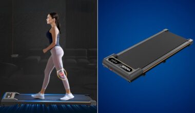 The Walking Pad Reviewers Rave About Is Under $85 Today