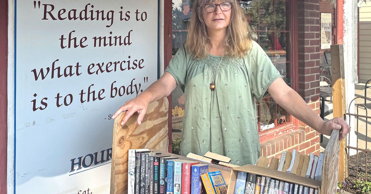 Royal Oak Bookshop celebrating 50 years in business | Nvdaily