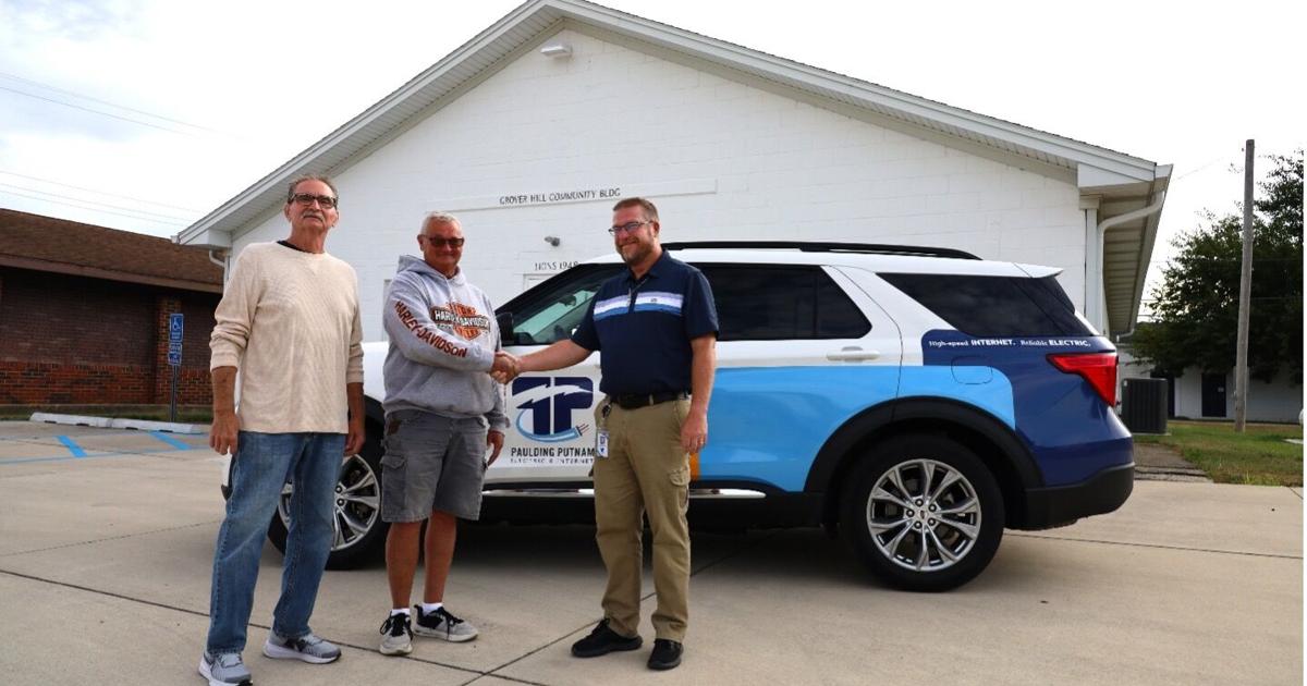 Sept. 24 - Paulding Putnam to provide fiber internet to Village of Grover Hill residents, free public Wi-fi to community spaces | News