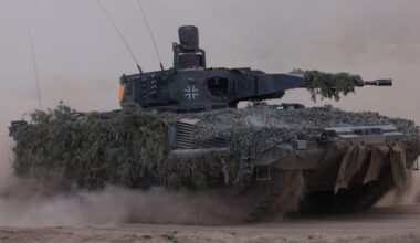 German Brigade on NATO's Edge Built War Kit by Watching Ukraine