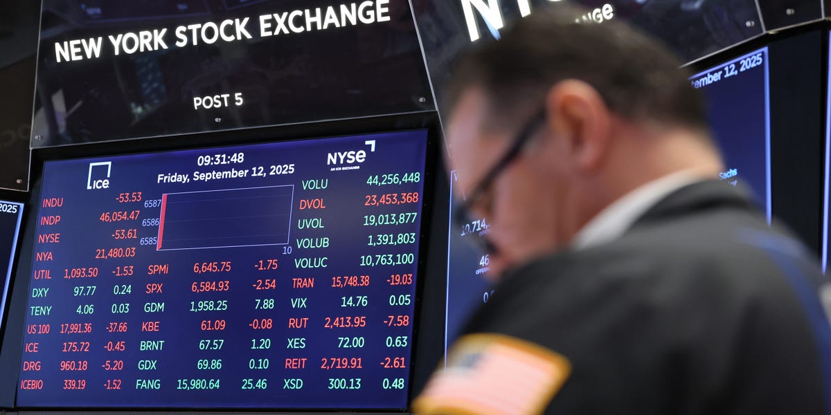 Stock Market Today: Why Indexes Are Falling, Rally Is Stalling