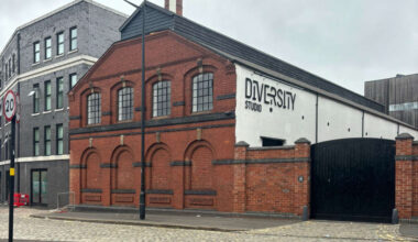 Diversity open new dance studio in Birmingham