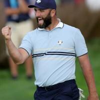 Spain's Jon Rahm won twice for Europe to spark a 5.5-2.5 led for the visitors over the United States after the first day of the 45th Ryder Cup at Bethpage Black | News