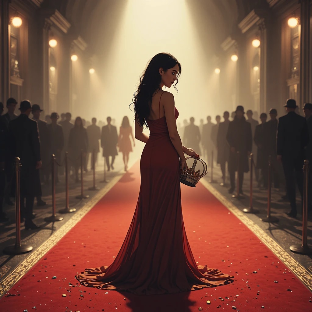Meghan Markle’s Hollywood Confession: How Paranoia and Burned Bridges Derailed Her Stardom