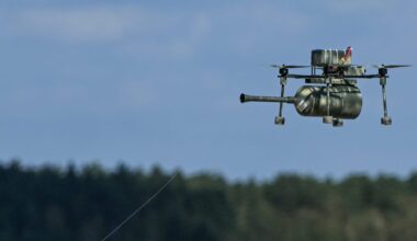 Russians Find Unjammable Fiber-Optic Drones in Ukrainian Sea Drones