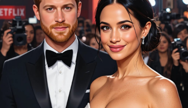 Meghan Markle, Netflix, and the Hollywood Tightrope: Ambition, Optics, and Harry’s Dilemma